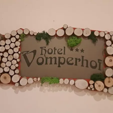 Vomperhof 3*
