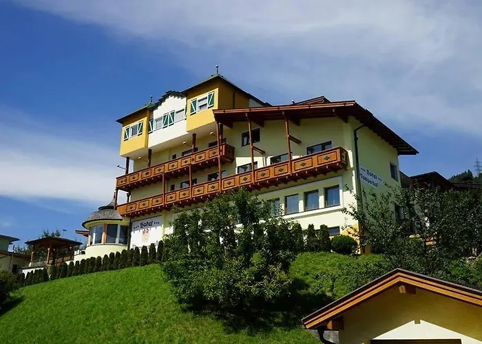Vomperhof 3*