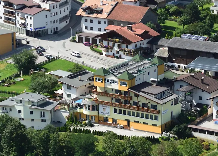 ホテル Vomperhof Vomp