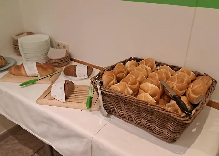 Vomperhof ホテル 3*