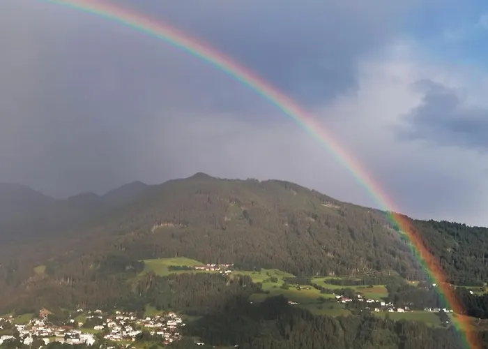 ホテル Vomperhof 3*