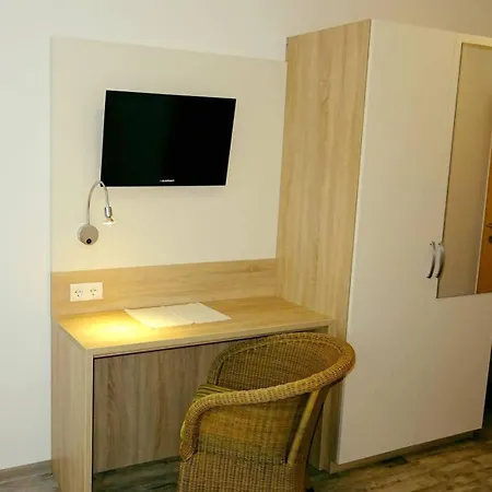 Szálloda Vomperhof Vomp