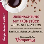 מלון Vomperhof 3*