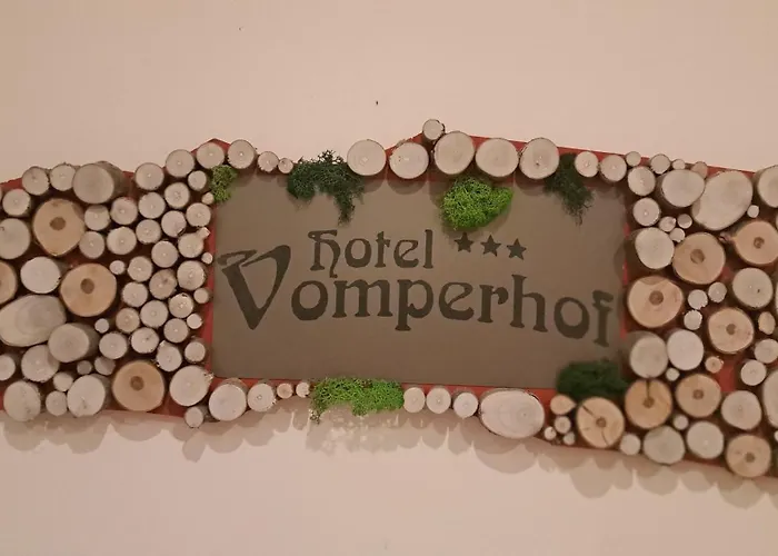 Vomperhof 3*