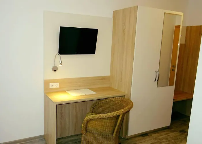 מלון Vomperhof Vomp