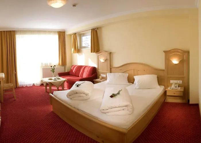 Vomperhof 3*