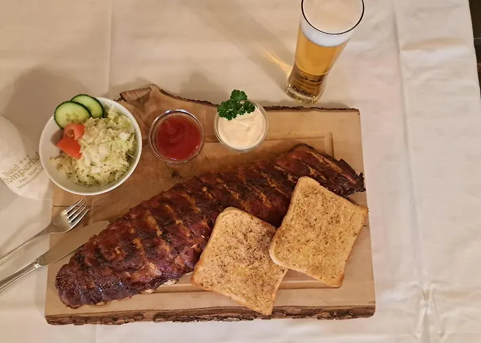 מלון Vomperhof 3*