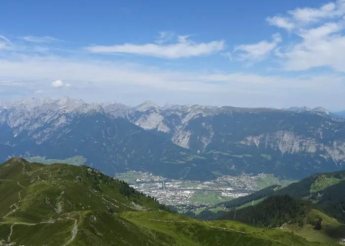 Vomperhof מלון Vomp